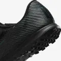Сороконіжки (шиповки) дитячі Nike JR MERCURIAL VAPOR 16 CLUB TF PS (V) чорні FQ8291-002