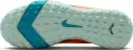 Сороконожки (шиповки) детские Nike JR MERCURIAL ZOOM VAPOR 16 ACADEMY KYLIAN MBAPPÉ TF оранжево-темно-бирюзовые FQ8285-801
