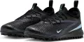 Сороконіжки (шиповки) дитячі Nike JR PHANTOM 6 LOW ACADEMY TF чорно-блакитні HQ2038-003