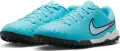 Сороконіжки (шиповки) дитячі Nike JR TIEMPO LEGEND 10 ACADEMY TF блакитно-рожеві DV4351-401