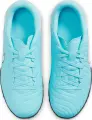 Сороконіжки (шиповки) дитячі Nike JR TIEMPO LEGEND 10 ACADEMY TF блакитно-рожеві DV4351-401
