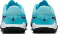 Сороконіжки (шиповки) дитячі Nike JR TIEMPO LEGEND 10 ACADEMY TF блакитно-рожеві DV4351-401