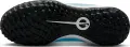 Сороконіжки (шиповки) дитячі Nike JR TIEMPO LEGEND 10 ACADEMY TF блакитно-рожеві DV4351-401