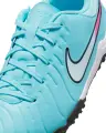 Сороконіжки (шиповки) дитячі Nike JR TIEMPO LEGEND 10 ACADEMY TF блакитно-рожеві DV4351-401
