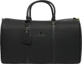 Сумка Nike JORDAN MONOGRAM DUFFLE BAG 40L черно-золотая LM0987-K5X