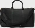 Сумка Nike JORDAN MONOGRAM DUFFLE BAG 40L чорно-золота LM0987-K5X