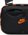 Сумка через плече Nike HAYWARD PATROL 4L чорно-помаранчева HJ8229-010