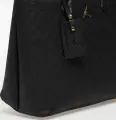 Сумка через плечо Nike JORDAN MONOGRAM TOTE BAG 32L черно-золотая LM0990-K5X
