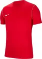 Футболка підліткова Nike DRY PARK20 SS TOP червона BV6905-657