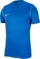Футболка підліткова Nike DRY PARK20 SS TOP синя BV6905-463