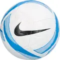 Футбольный мяч Nike ACADEMY LIGHT TEAM бело-голубой Размер 5 HV4397-100