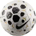 Футбольный мяч Nike ACADEMY PLUS бело-черно-золотой Размер 5 HV4392-100