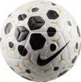 Футбольный мяч Nike ACADEMY PLUS бело-черно-золотой Размер 5 HV4392-100