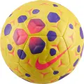 Футбольный мяч Nike ACADEMY PLUS желто-фиолетово-розовый Размер 5 HV4392-710
