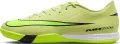 Футзалки (бампи) Nike MERCURIAL ZOOM VAPOR 16 ACADEMY IC лаймові FQ8434-300