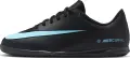 Футзалки (бампи) дитячі Nike JR MERCURIAL VAPOR 16 CLUB IC чорно-блакитні FQ8289-001