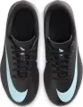 Футзалки (бампи) дитячі Nike JR MERCURIAL VAPOR 16 CLUB IC чорно-блакитні FQ8289-001