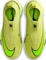 Футзалки (бампи) дитячі Nike JR MERCURIAL ZOOM SUPERFLY 10 ACADEMY IC лаймові FQ8312-300