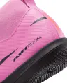 Футзалки (бампы) детские Nike JR MERCURIAL ZOOM SUPERFLY 10 ACADEMY IC розово-красные FQ8312-600