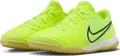 Футзалки (бампы) детские Nike JR TIEMPO LEGEND 10 ACADEMY IC лаймовые DV4350-701