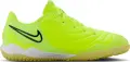 Футзалки (бампы) детские Nike JR TIEMPO LEGEND 10 ACADEMY IC лаймовые DV4350-701