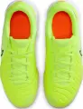 Футзалки (бампы) детские Nike JR TIEMPO LEGEND 10 ACADEMY IC лаймовые DV4350-701