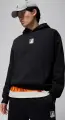 Худі Nike JORDAN BROOKLYN FLEECE GRAPHIC чорне HV0544-010