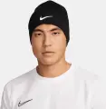 Шапка Nike PEAK BEANIE черная FQ8292-010