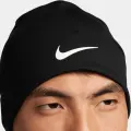Шапка Nike PEAK BEANIE черная FQ8292-010