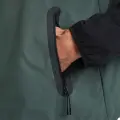Вітровка Nike TECH WOVEN JACKET темно-зелено-чорна HM7151-338