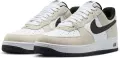 Кросівки Nike AIR FORCE 1 '07 LV8 бежево-біло-чорні IB6388-100