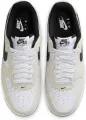 Кросівки Nike AIR FORCE 1 '07 LV8 бежево-біло-чорні IB6388-100