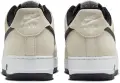Кросівки Nike AIR FORCE 1 '07 LV8 бежево-біло-чорні IB6388-100