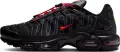 Кросівки Nike AIR MAX PLUS чорно-червоні IH4459-001