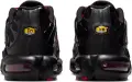 Кросівки Nike AIR MAX PLUS чорно-червоні IH4459-001