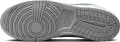 Кроссовки Nike DUNK LOW серебряно-голубо-красные HF0391-001