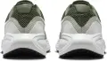 Кроссовки беговые Nike REVOLUTION 8 темно-зелено-бежево-белые HJ9198-303