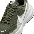 Кроссовки беговые Nike REVOLUTION 8 темно-зелено-бежево-белые HJ9198-303
