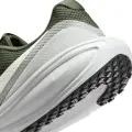 Кроссовки беговые Nike REVOLUTION 8 темно-зелено-бежево-белые HJ9198-303