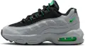 Кросівки дитячі Nike AIR MAX 95 RECRAFT (PS) сіро-чорно-зелені HQ6364-012
