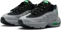 Кросівки дитячі Nike AIR MAX 95 RECRAFT (PS) сіро-чорно-зелені HQ6364-012
