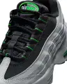 Кросівки дитячі Nike AIR MAX 95 RECRAFT (PS) сіро-чорно-зелені HQ6364-012