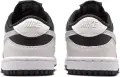 Кроссовки детские Nike DUNK LOW (TDE) бело-черные FB9107-010