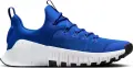 Кросівки для тренувань жіночі Nike FREE METCON 6 синьо-помаранчеві FJ7126-400