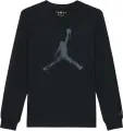 Свитшот подростковый Nike JUMPMAN черный 95F353-023