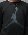 Свитшот подростковый Nike JUMPMAN черный 95F353-023