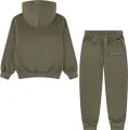 Спортивний костюм підлітковий Nike JORDAN MVP FLEECE хакі 95F363-E6F__95F364-E6F