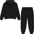 Спортивный костюм подростковый Nike JORDAN MVP FLEECE черный 95F363-023__95F364-023