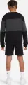 Спортивний костюм підлітковий Nike SPORTSWEAR FRENCH TERRY чорно-сірий DO6789-010