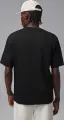 Футболка Nike JORDAN черно-белая IF5568-010